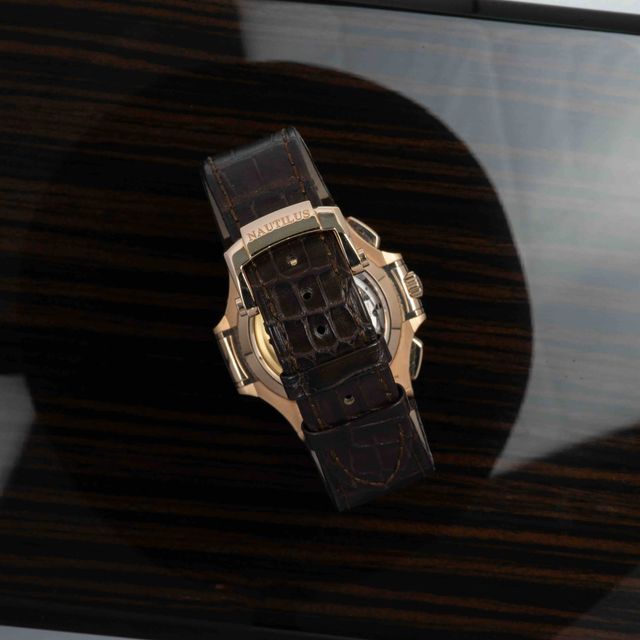 Patek Philippe Nautilus 5980R-001 Image 3